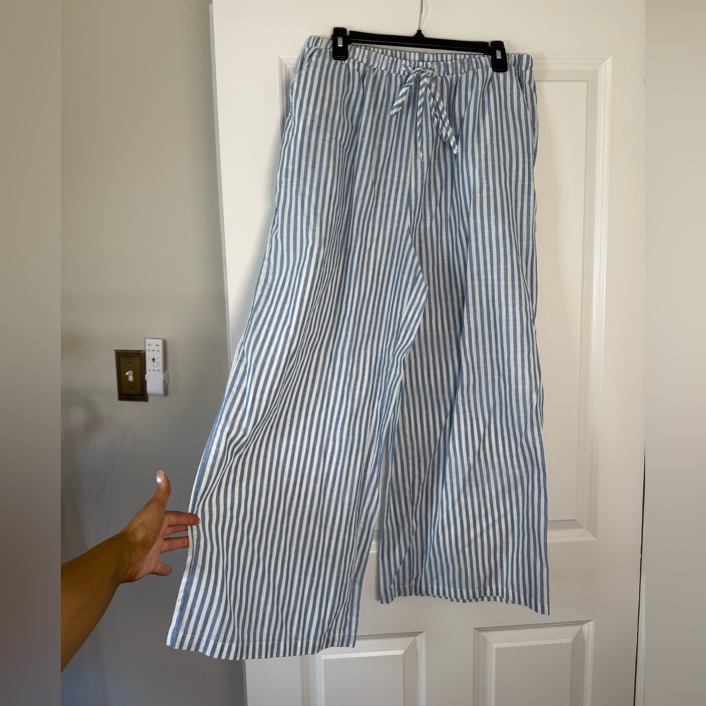 Linen Pants